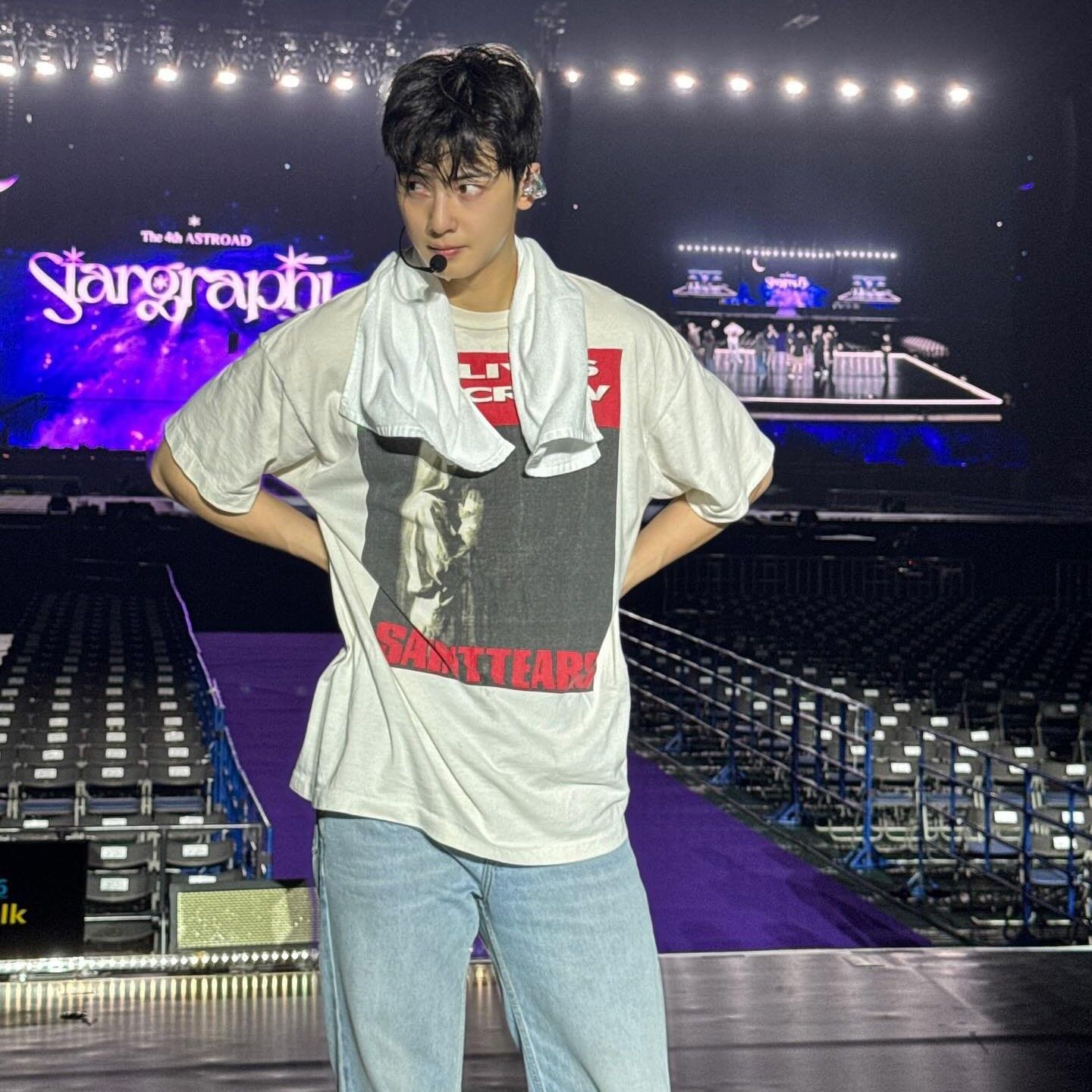 Latest photo of Eunwoo (ASTRO)