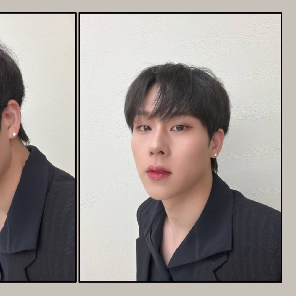 周宪 (MONSTA X)粉丝拍下的瞬间