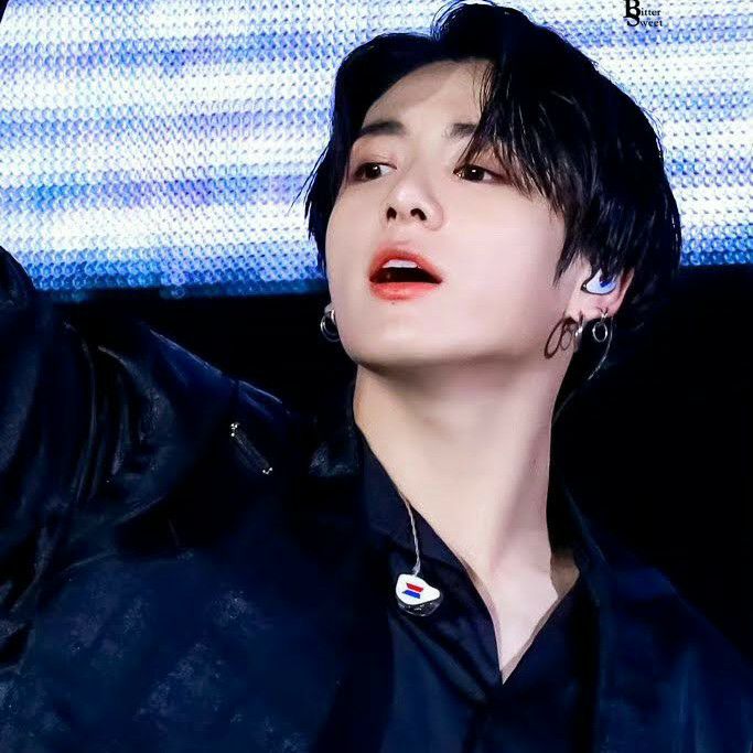 Foto terbaru Jungkook (BTS)