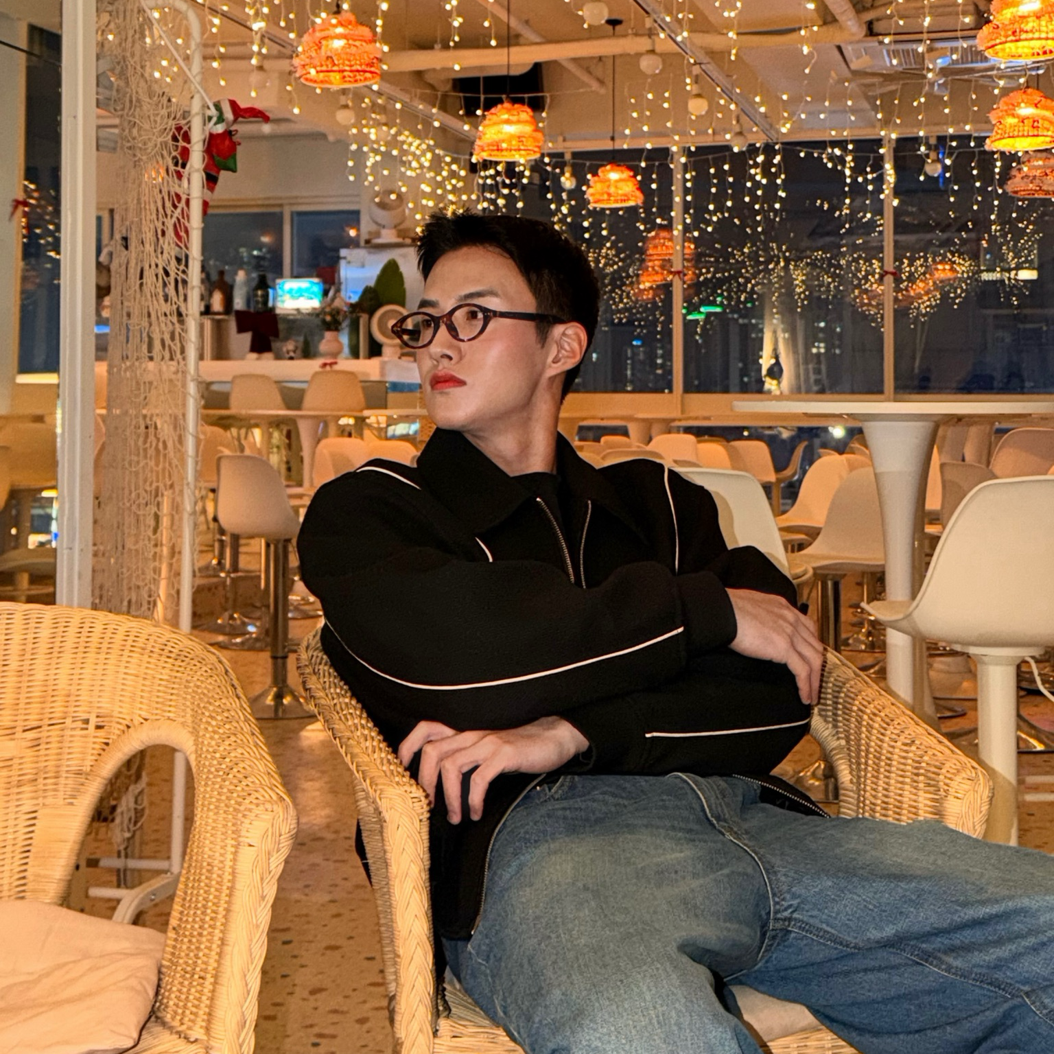 Recent activity shot of PENTAGON