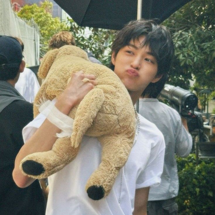 Latest photo of Keonho (CORTIS)