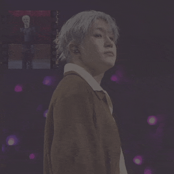 Behind-the-scenes cut of Jinjin (ASTRO)