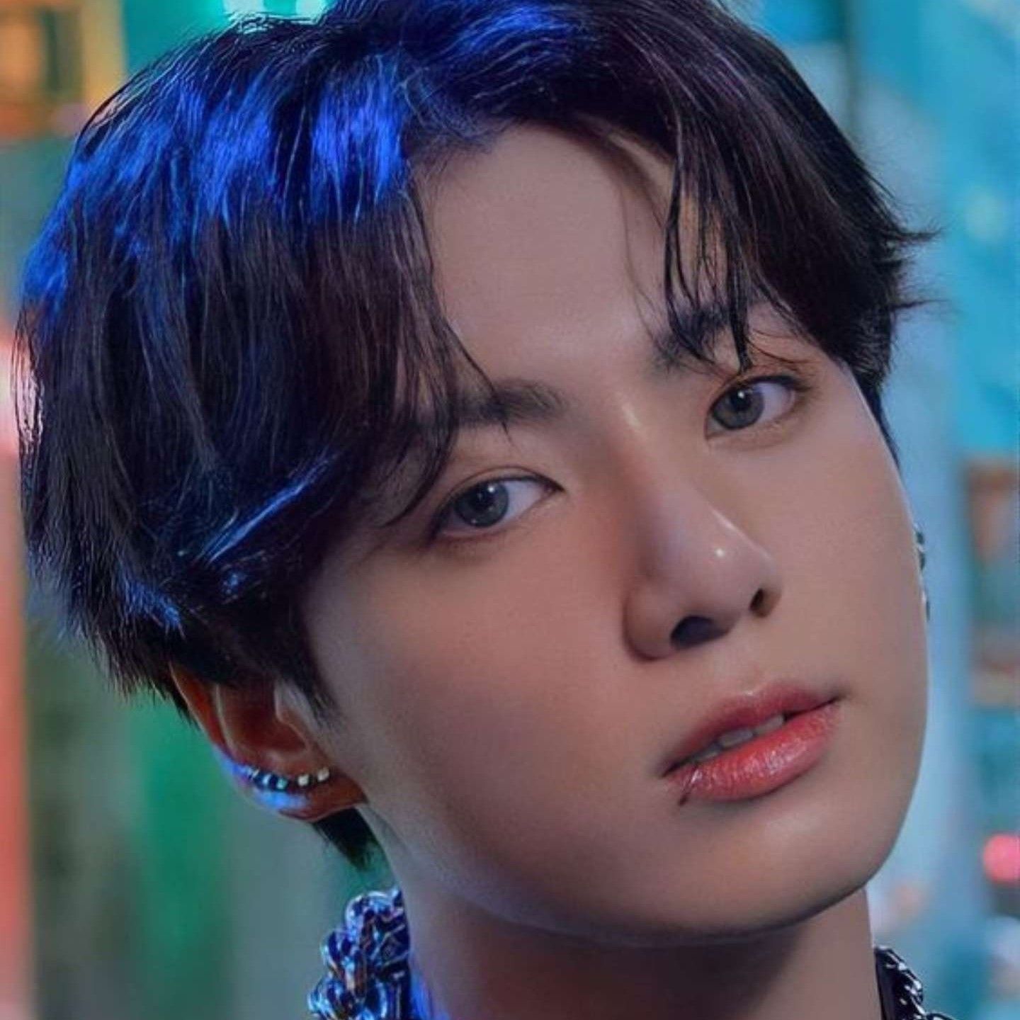 Recent activity shot of Jungkook (BTS)