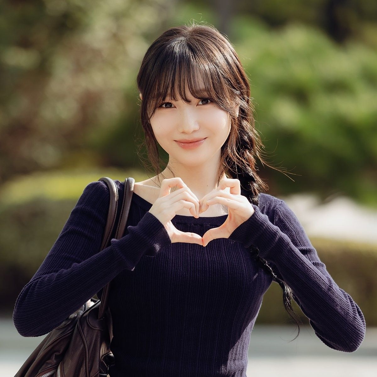 柳秀静 (Lovelyz)的幕后花絮