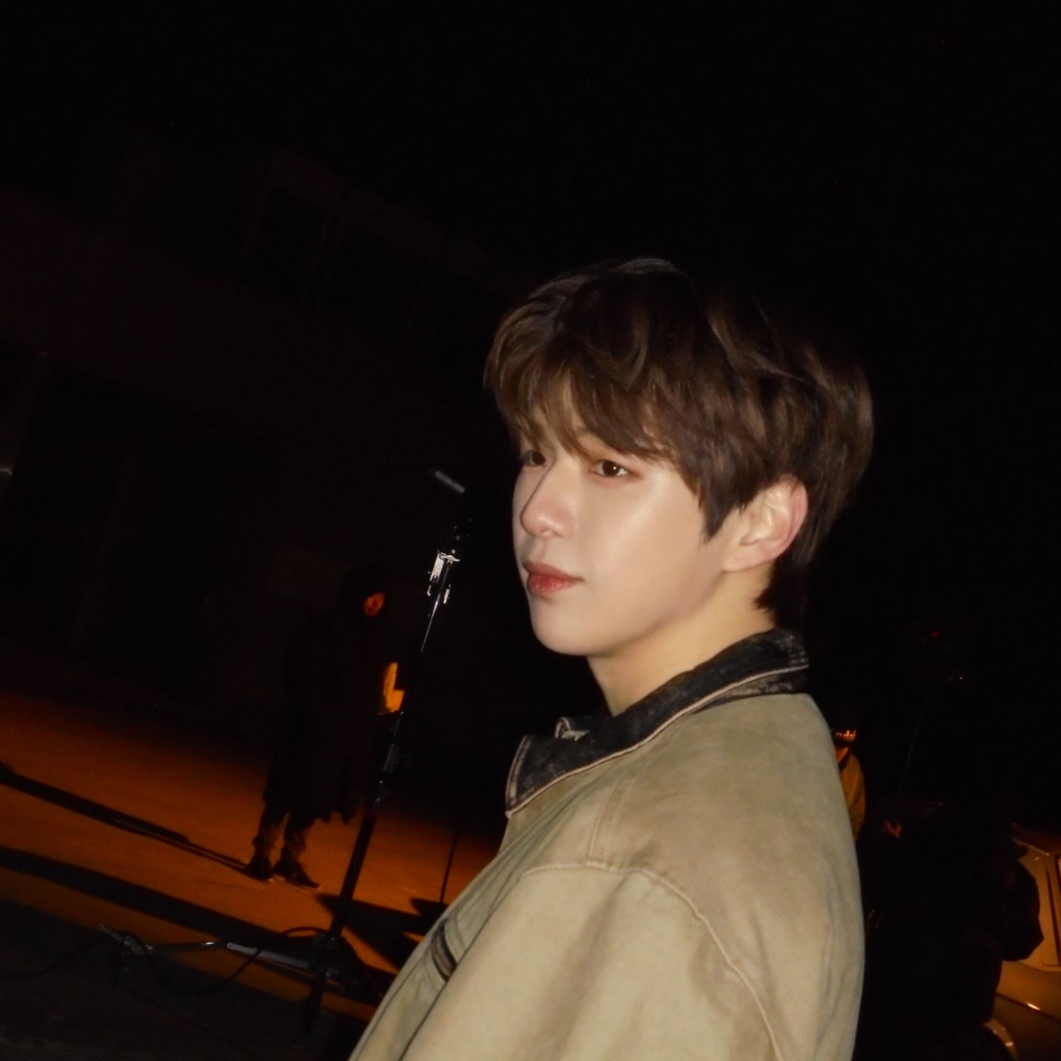 강다니엘 팬이 찍은 순간