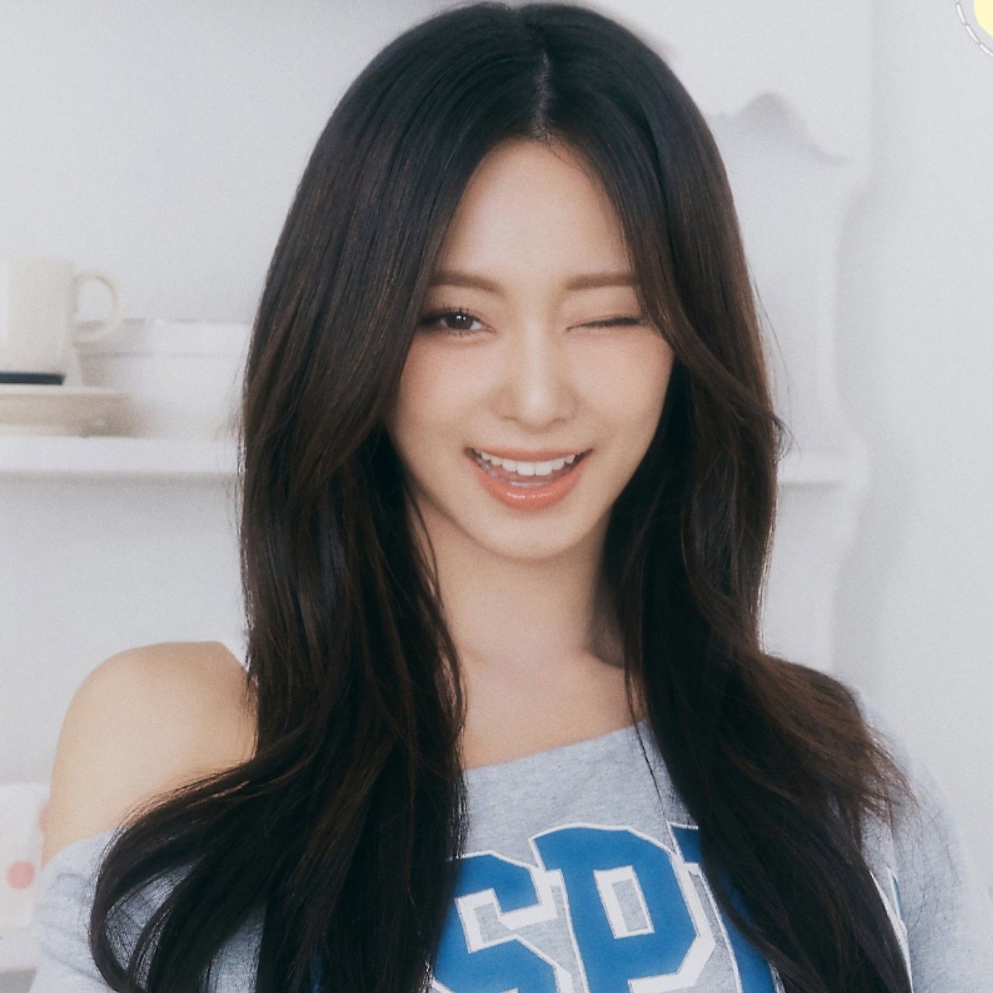 쯔위 (TWICE) 팬이 찍은 순간