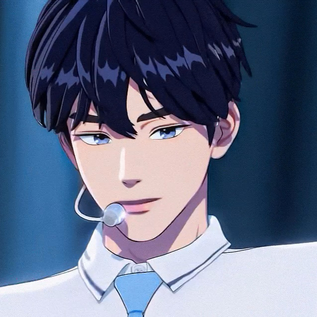 Behind-the-scenes cut of Yejun (PLAVE)