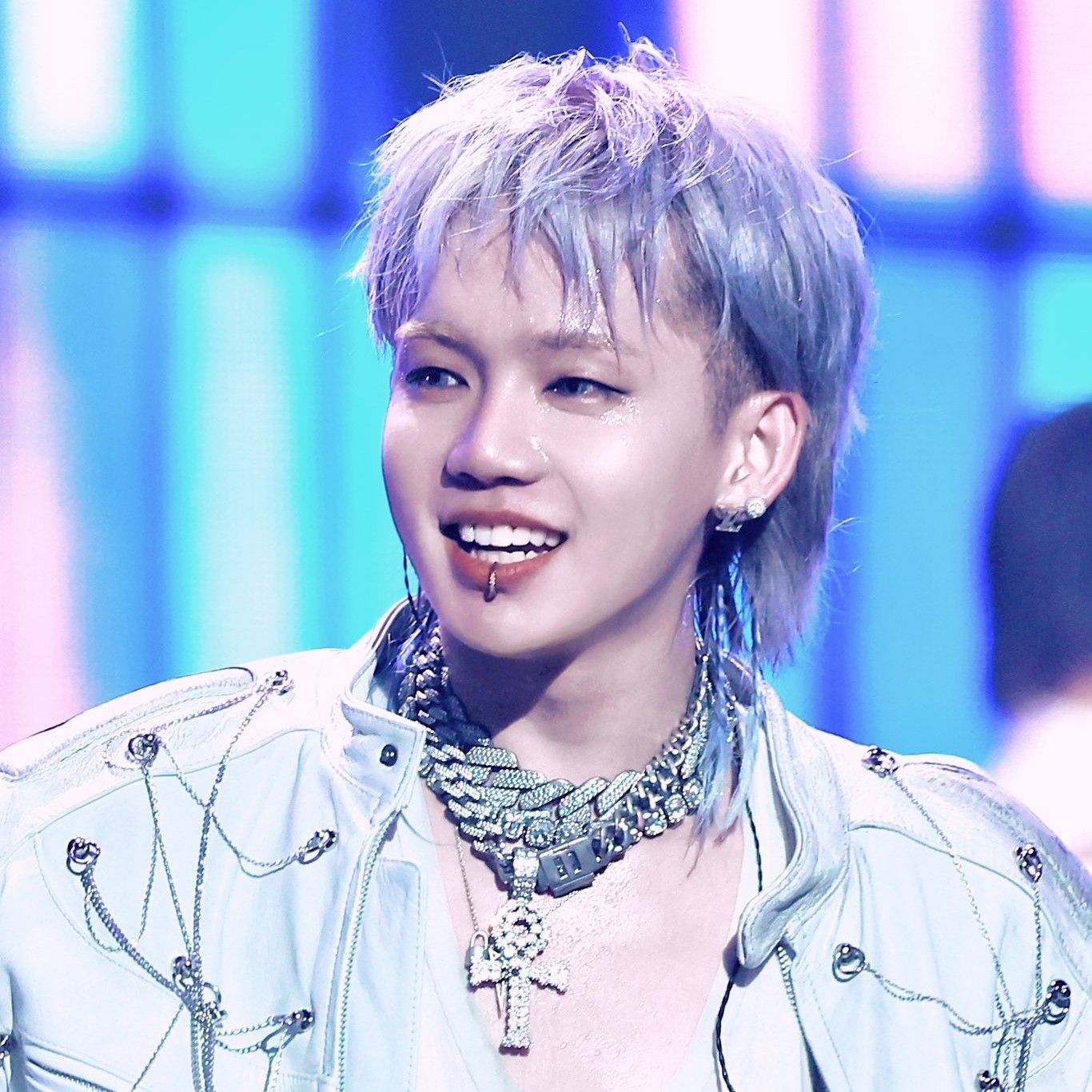 Behind-the-scenes cut of Choi Hyunsuk (TREASURE)