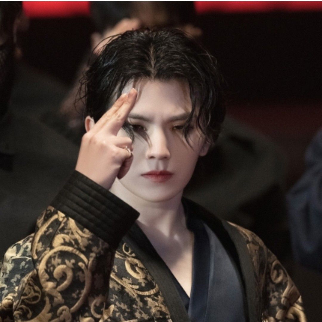 Behind-the-scenes cut of Woozi (SEVENTEEN)