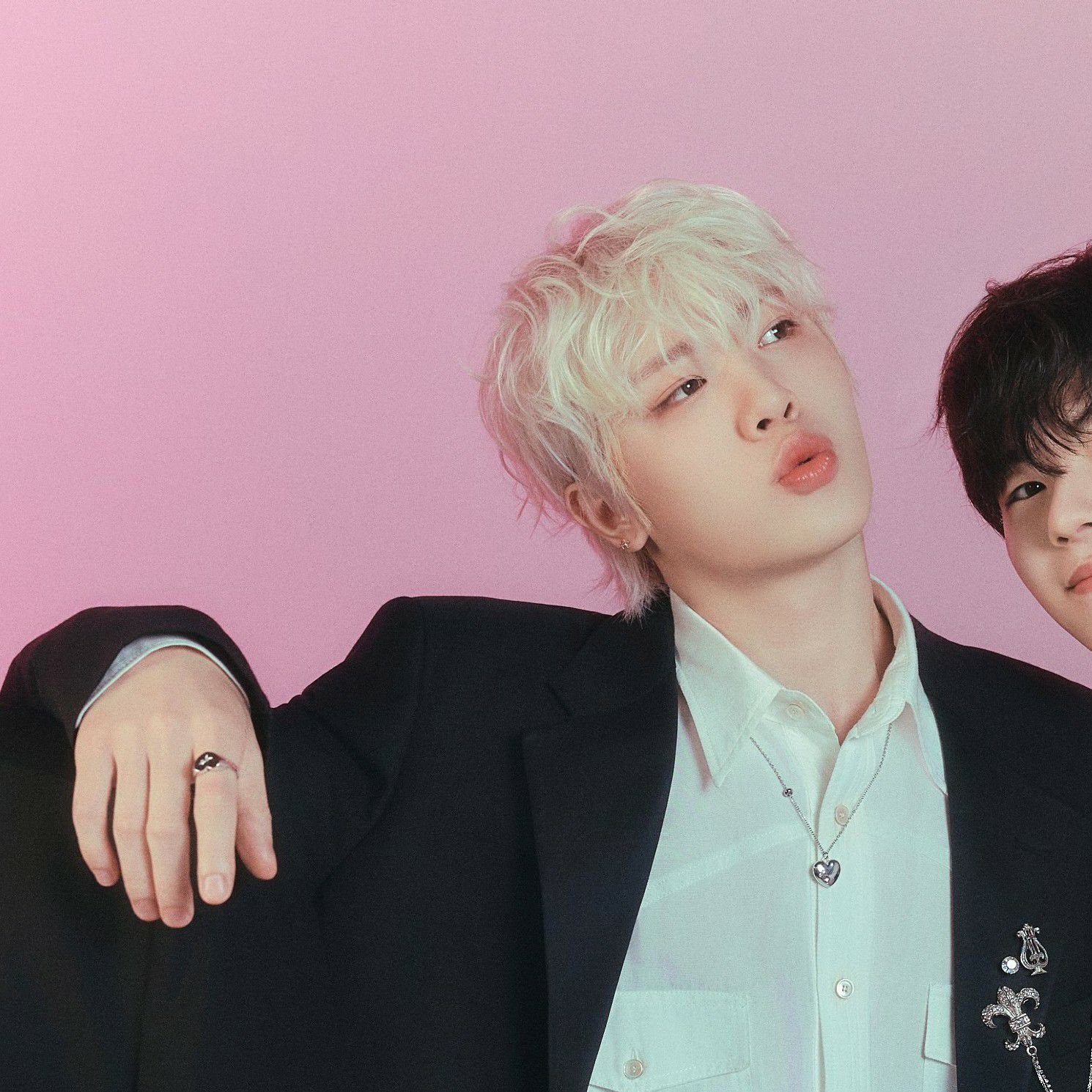 Behind-the-scenes cut of So Junghwan (TREASURE)