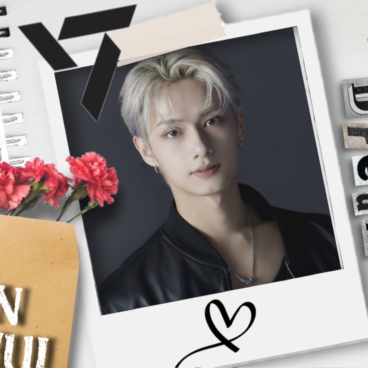 Behind-the-scenes cut of Jun (SEVENTEEN)