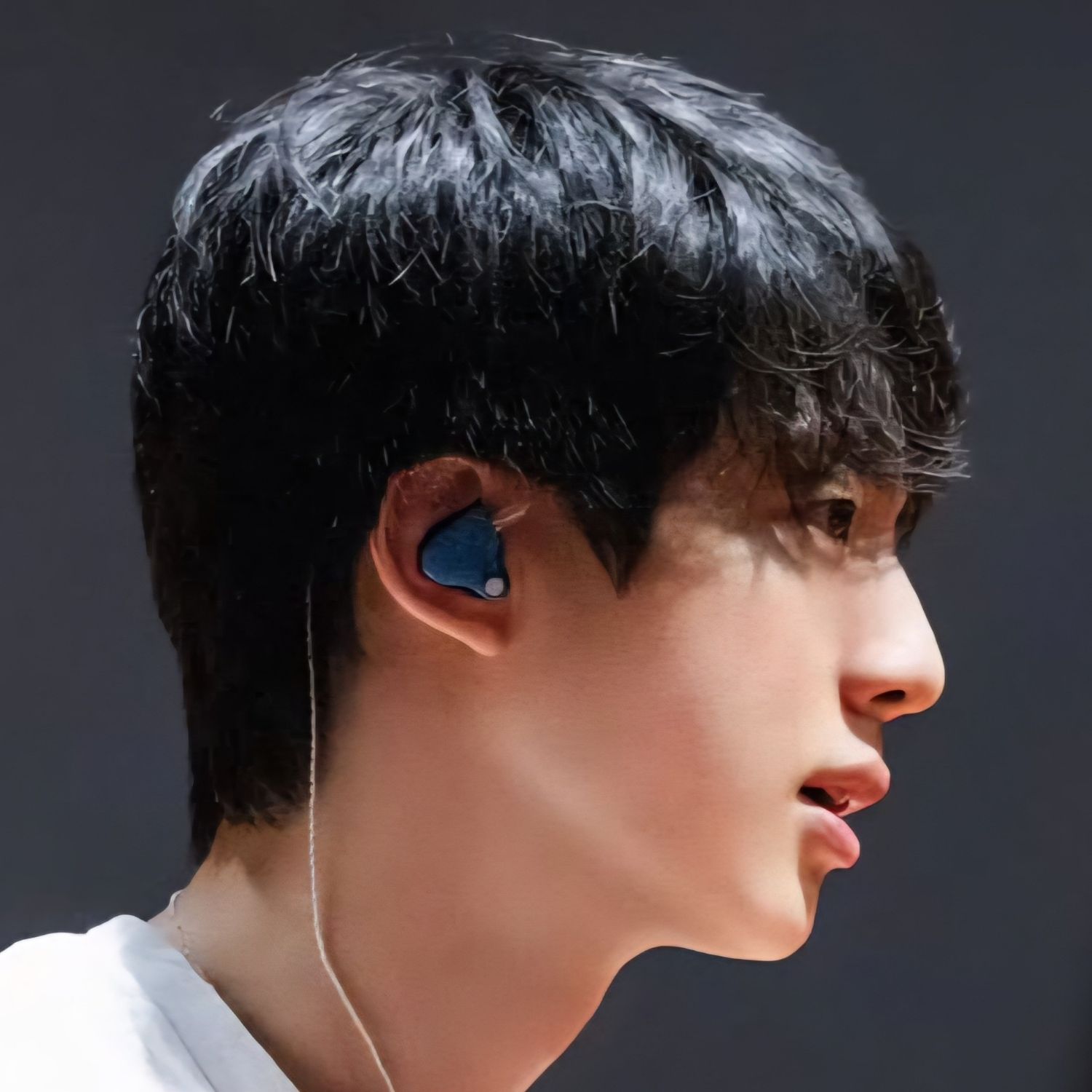 Latest photo of Jin (BTS)