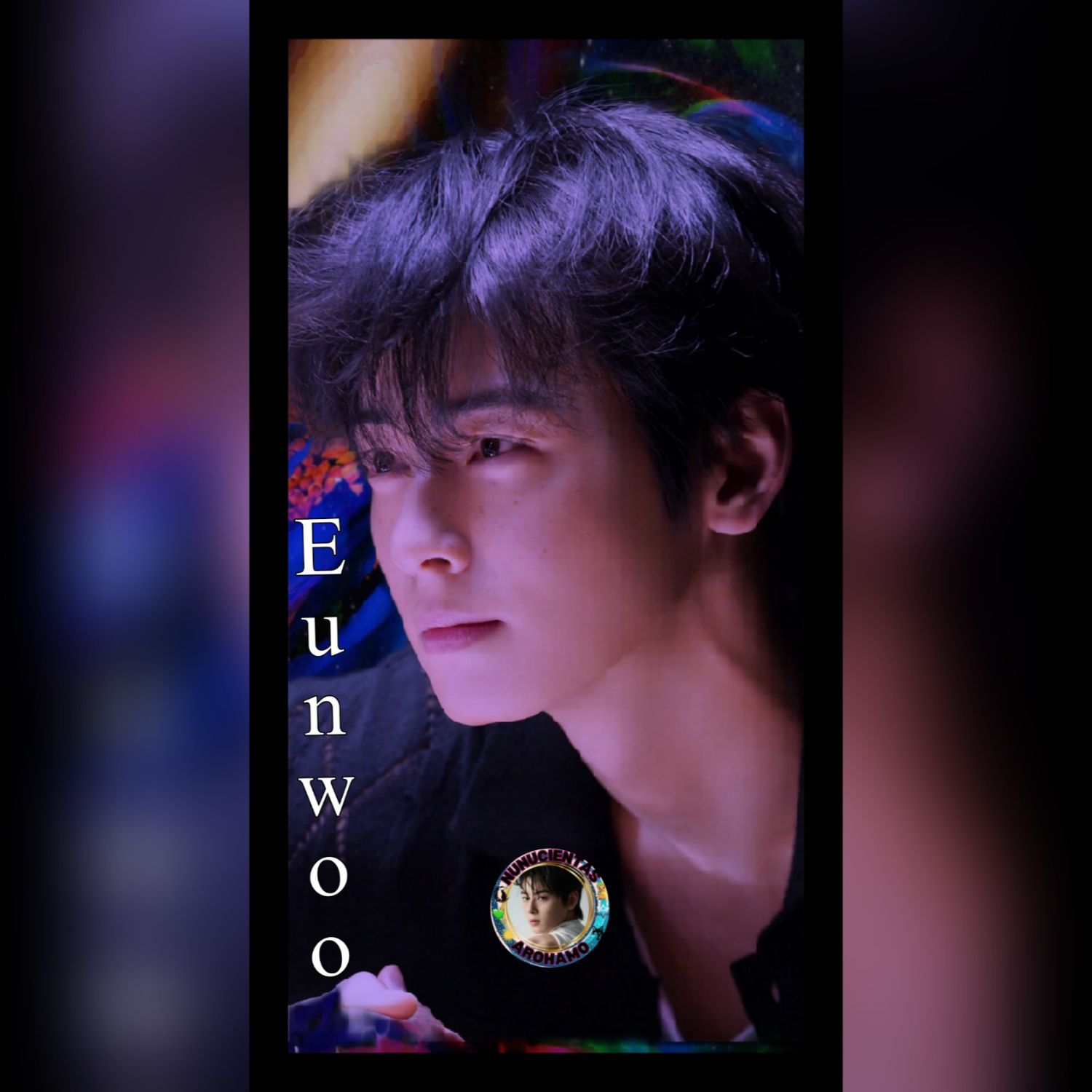 车银优 (ASTRO)的幕后花絮