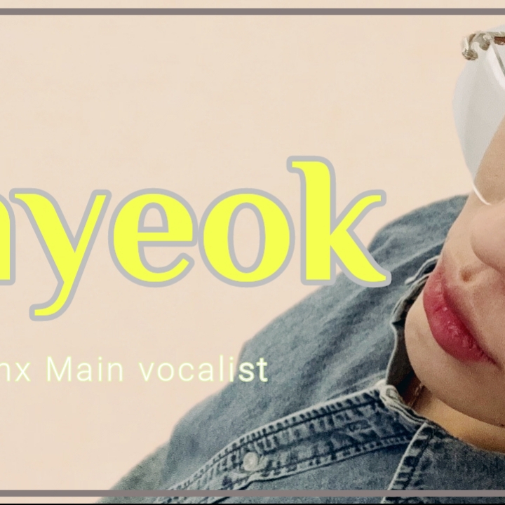 Behind-the-scenes cut of Junhyeok (TNX)
