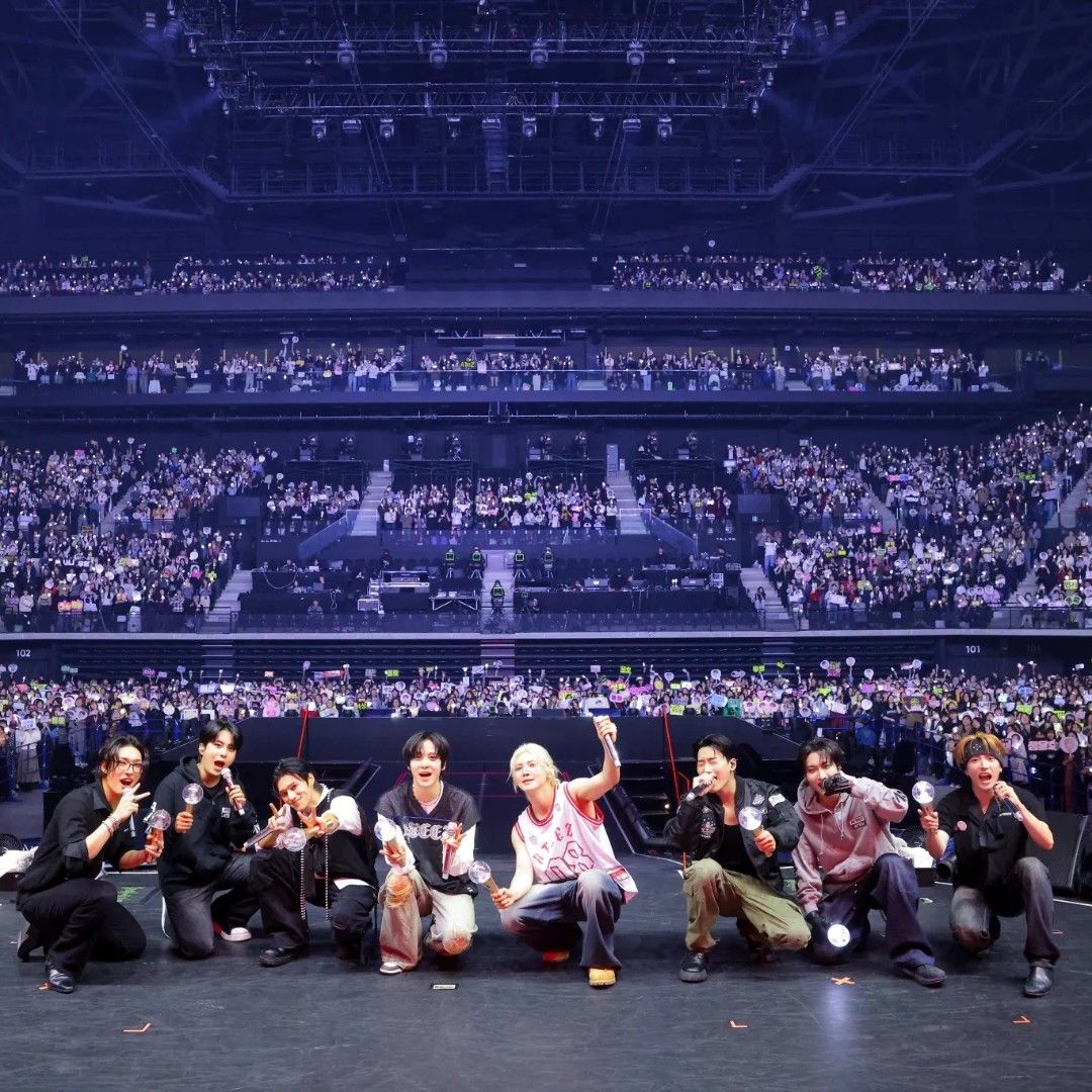 에이티즈 최근 활동샷