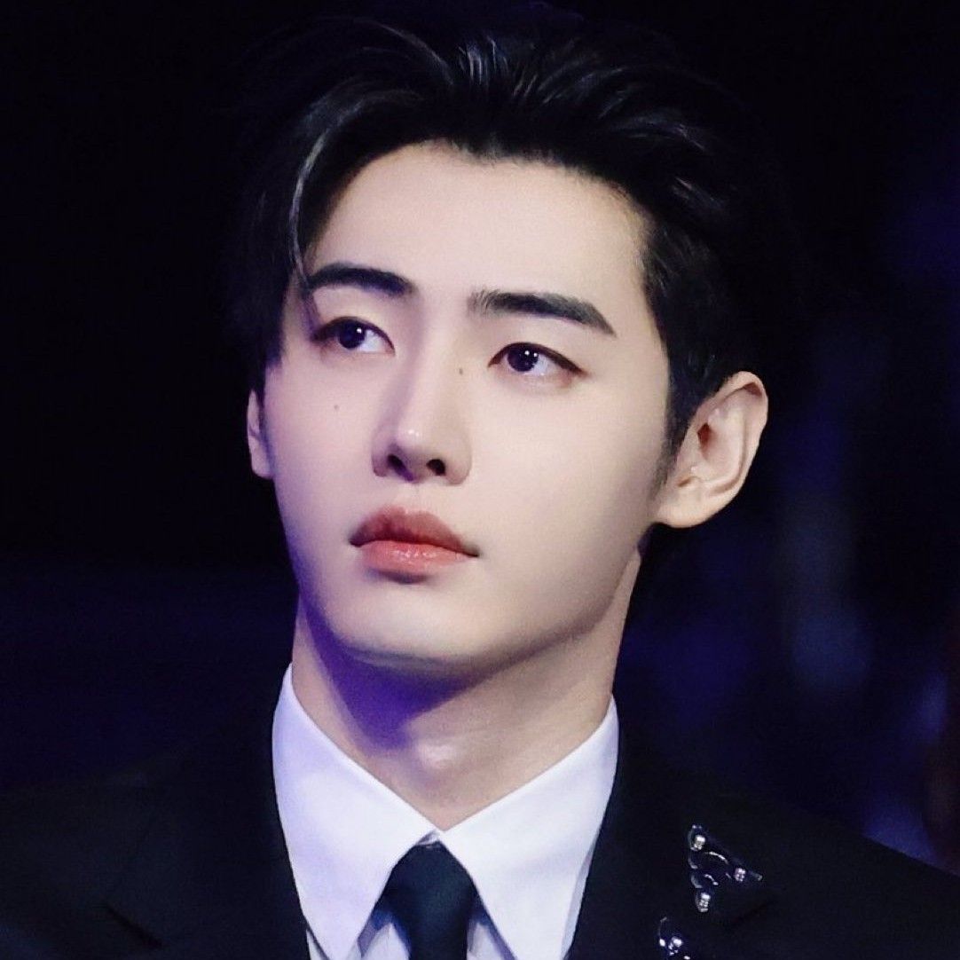 ソンフン (ENHYPEN)の舞台裏ショット