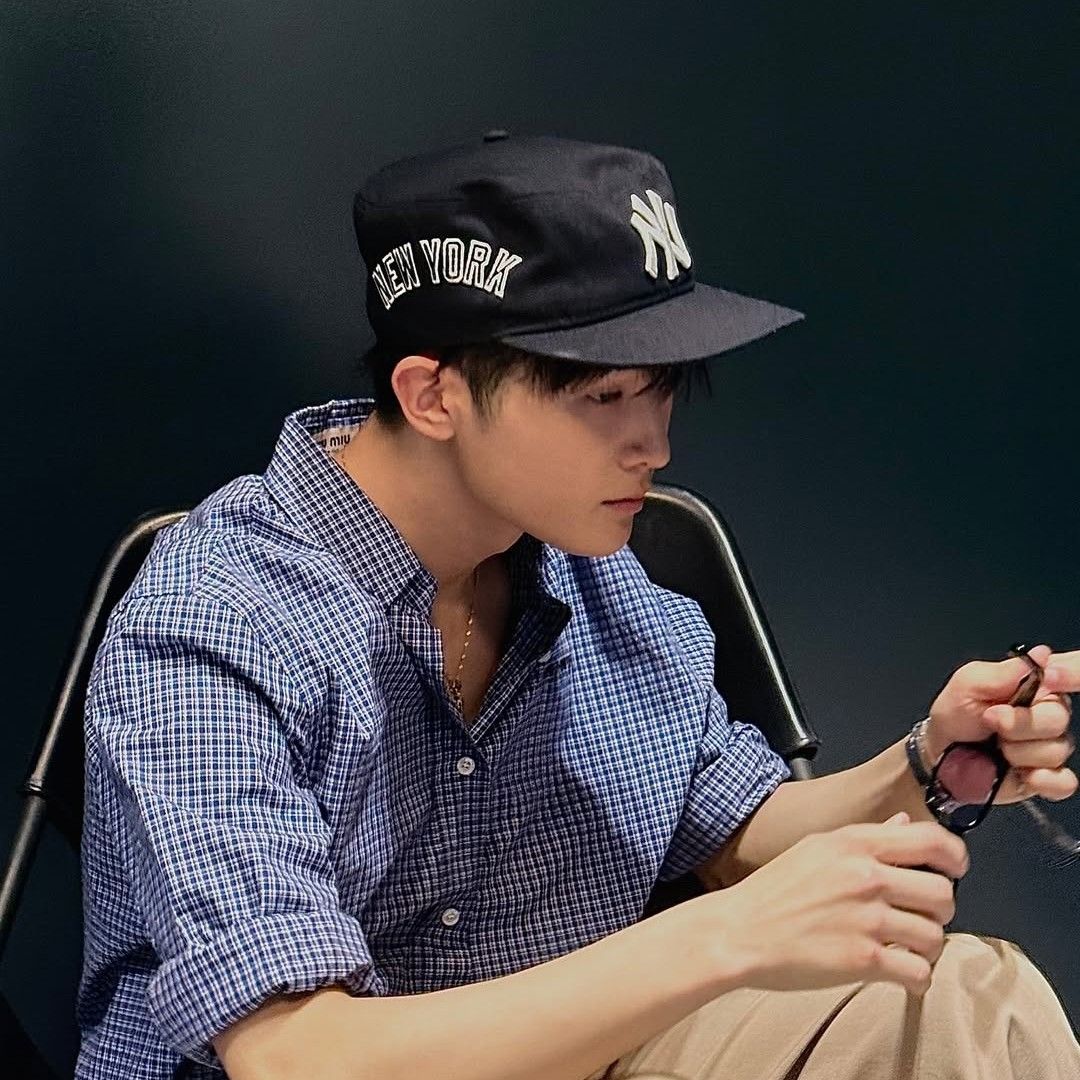 A moment captured by Sumin (Xikers)'s fan