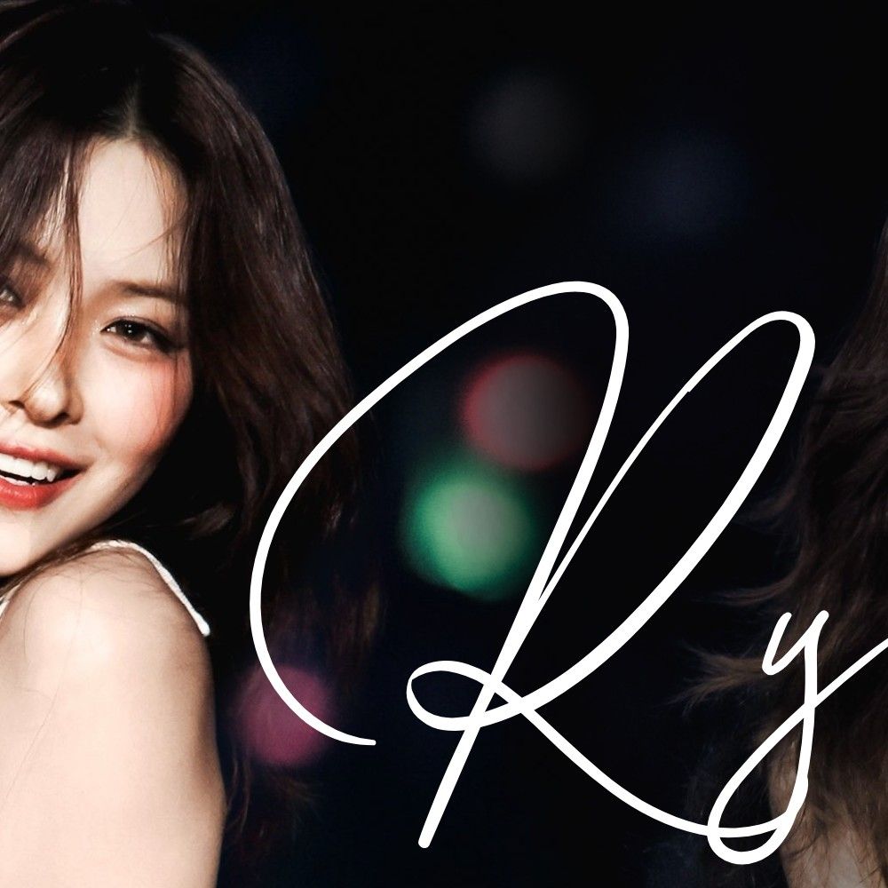 A moment captured by Ryujin (ITZY)'s fan