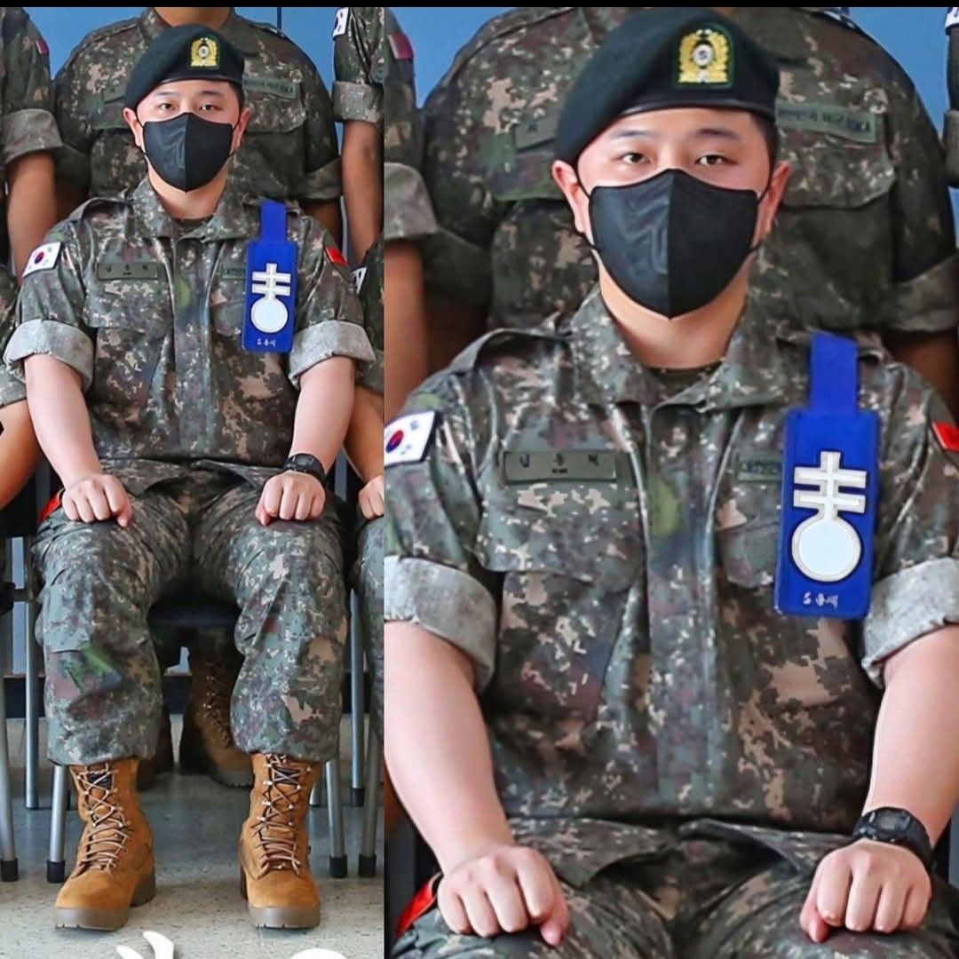 Latest photo of DK (iKON)