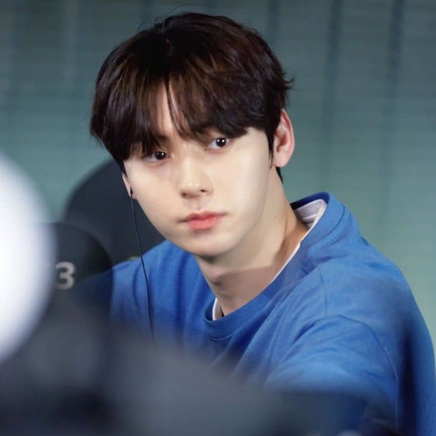 ミンヒョンファンが撮った瞬間