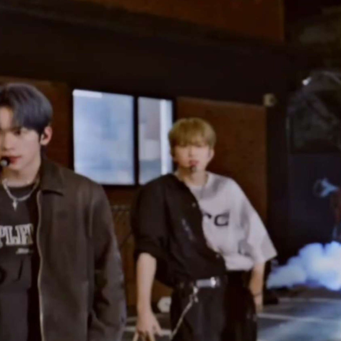 Recent activity shot of Lee Eunsang (YOUNITE)