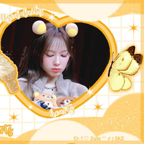 Recent activity shot of Ryu Sarang (izna)