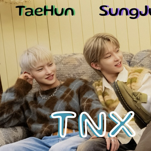 A moment captured by TNX's fan