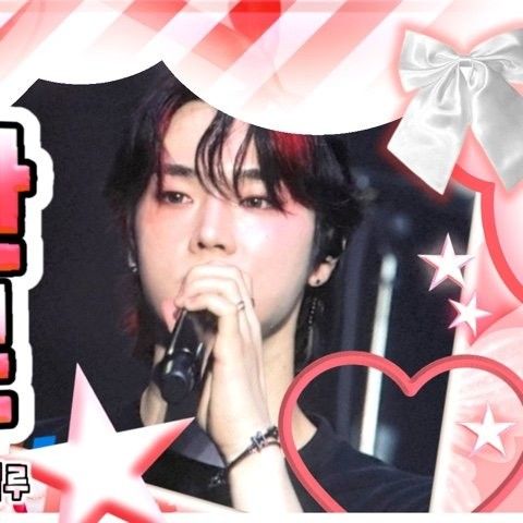 Behind-the-scenes cut of Jungsu (Xdinary Heroes)