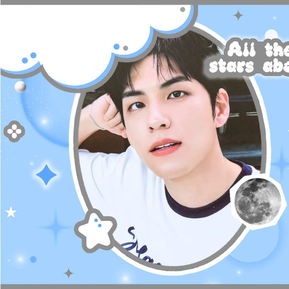 A moment captured by Wonpil (DAY6)'s fan