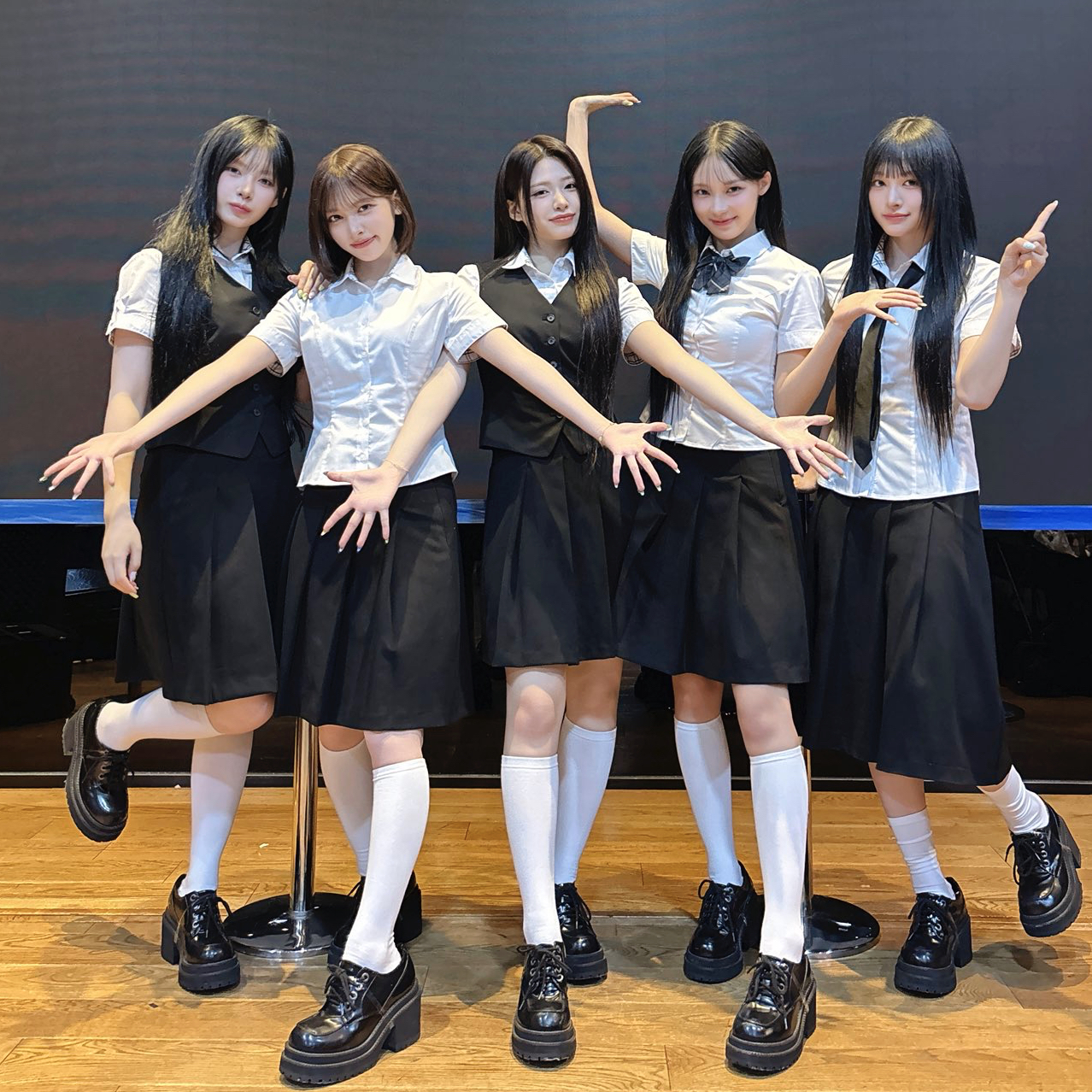 A moment captured by RESCENE's fan