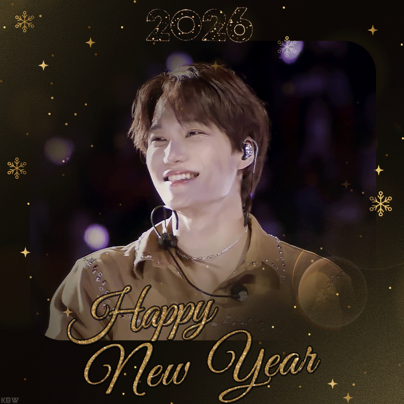 Latest photo of Kai (EXO)