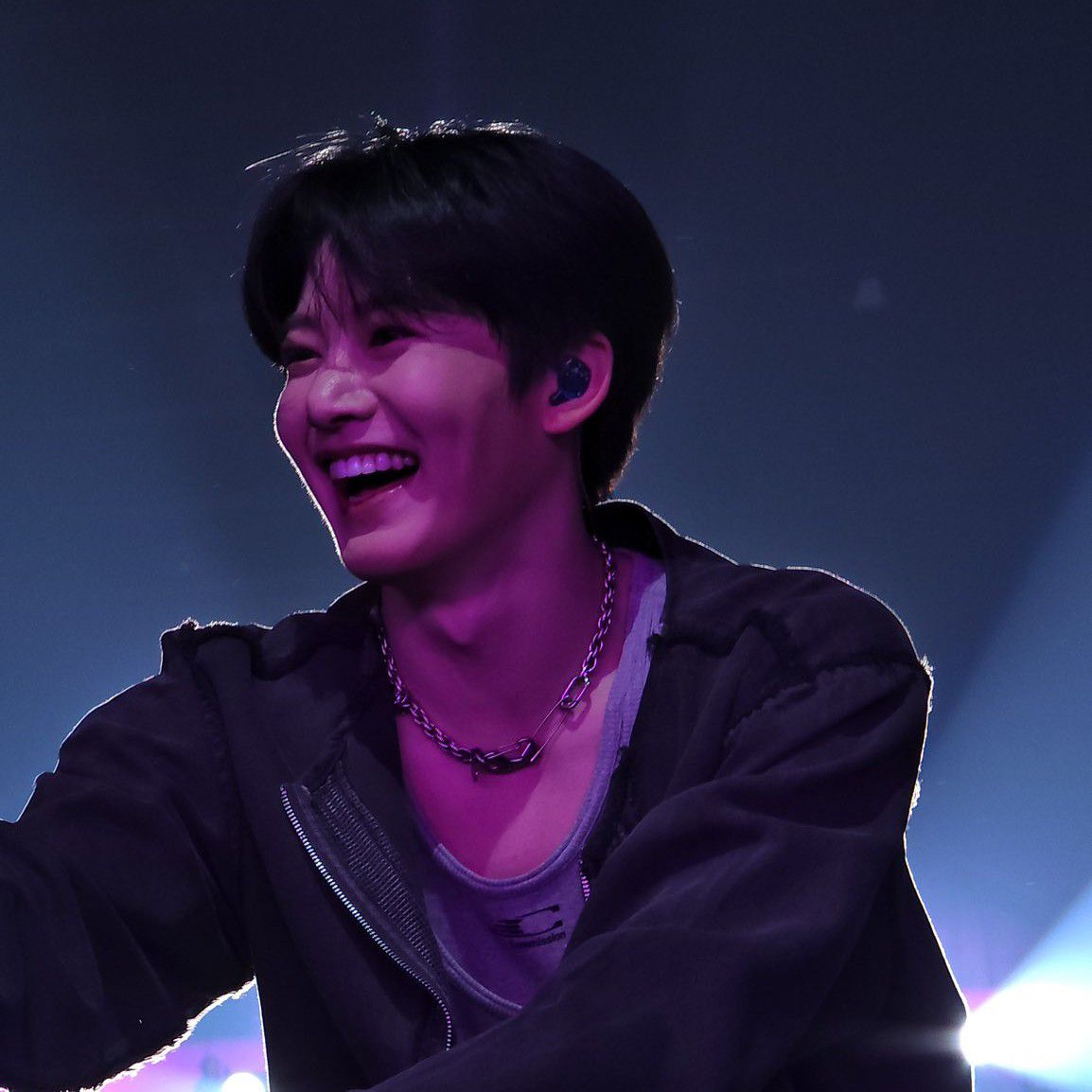 Recent activity shot of Junkyu (TREASURE)