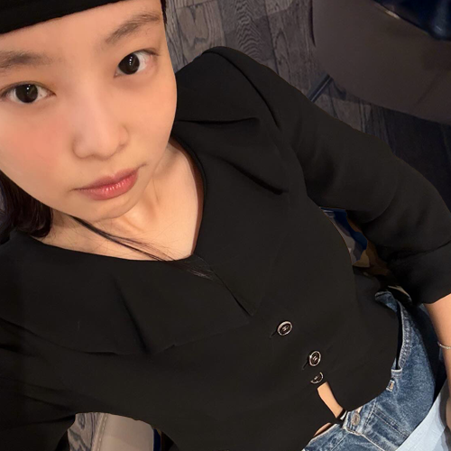 Jennie (BLACKPINK)粉絲拍下的瞬間