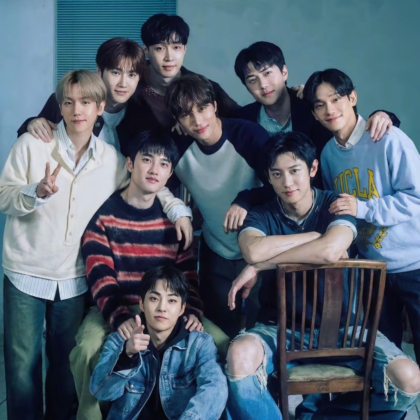 세훈 (EXO) 팬이 찍은 순간