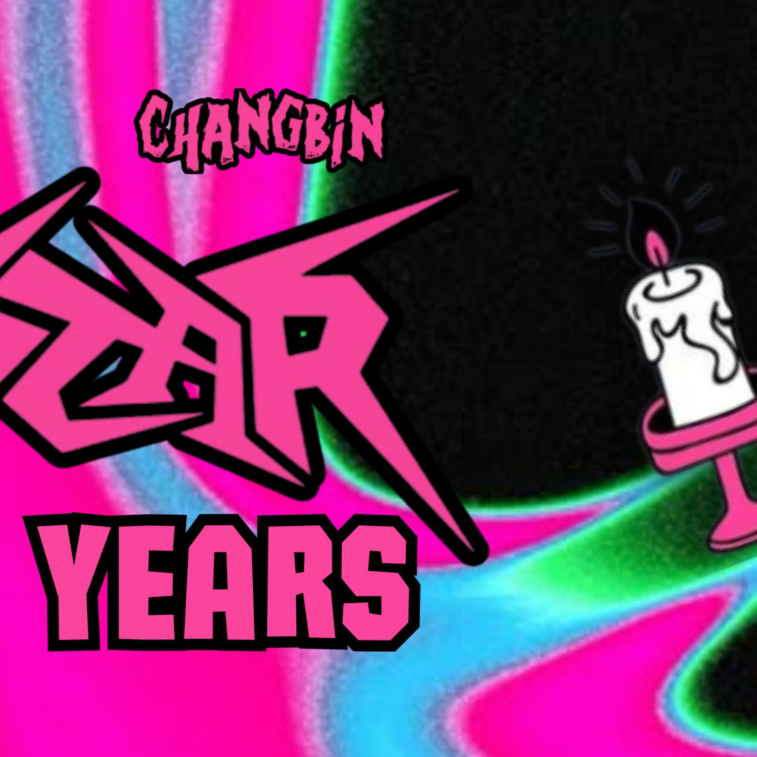 Behind-the-scenes cut of Changbin (Stray Kids)