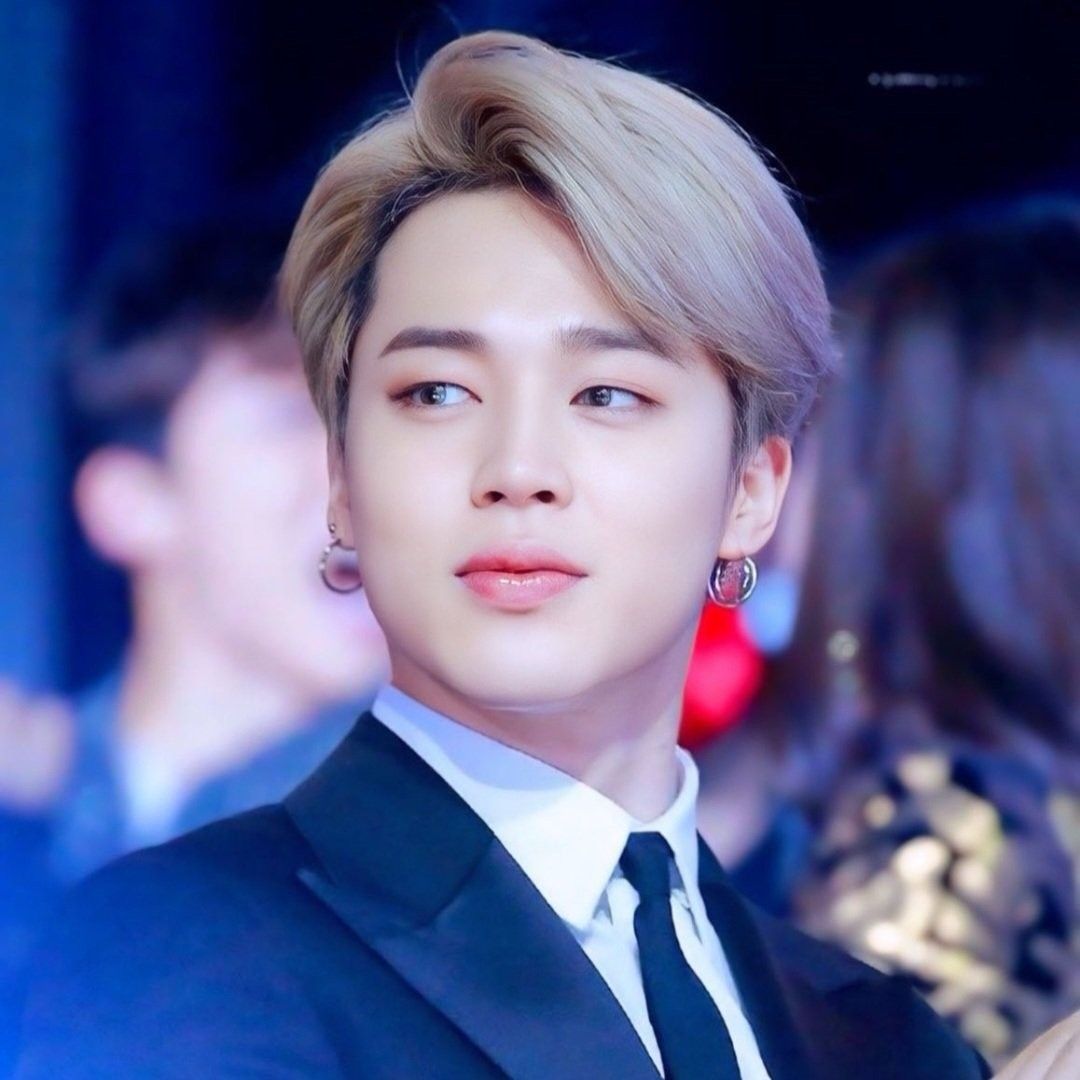 Latest photo of Jimin (BTS)