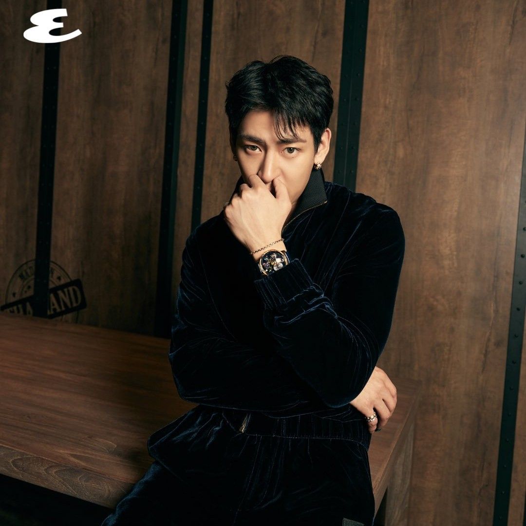 Behind-the-scenes cut of Bambam (GOT7)