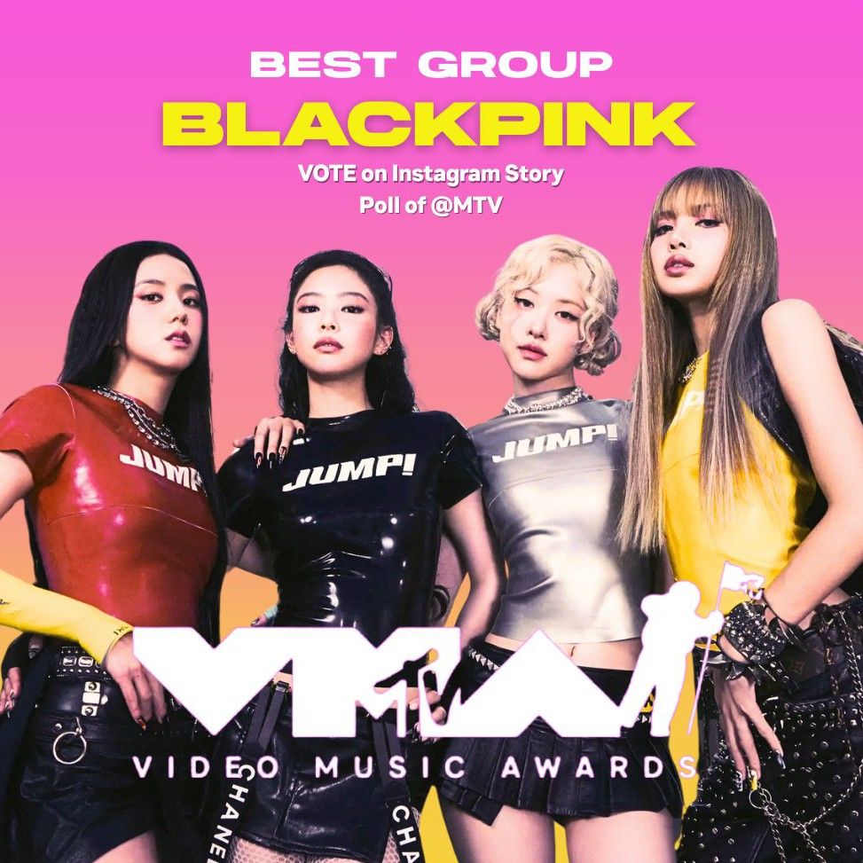 Latest photo of BLACKPINK