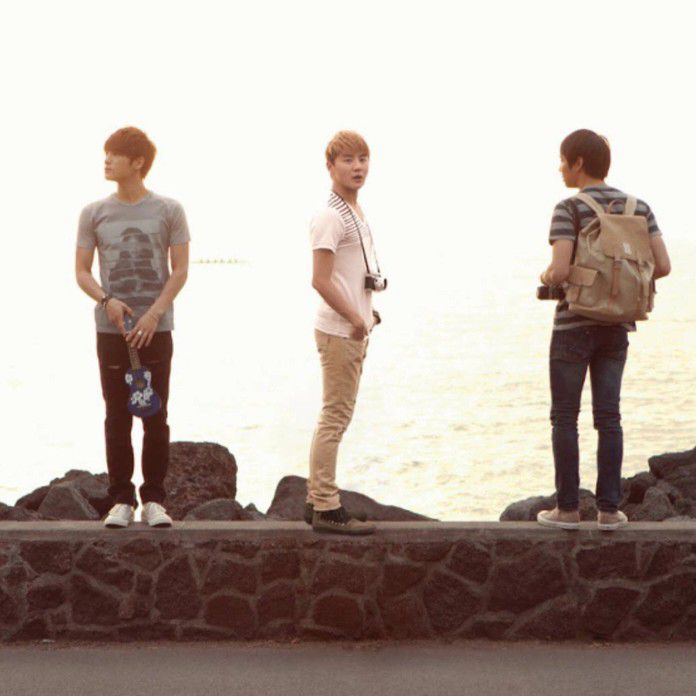 Behind-the-scenes cut of JYJ