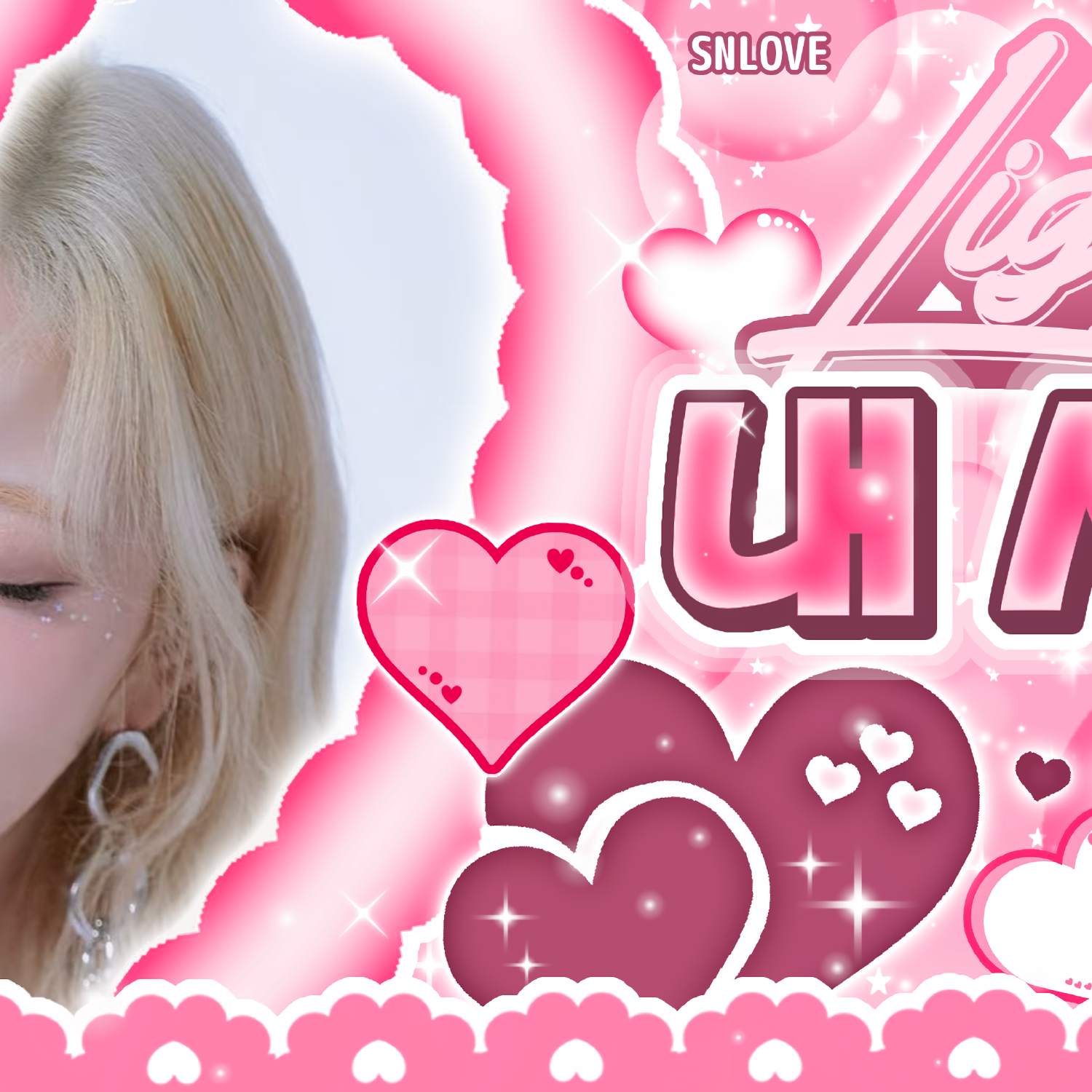 Recent activity shot of Rami (BABYMONSTER)