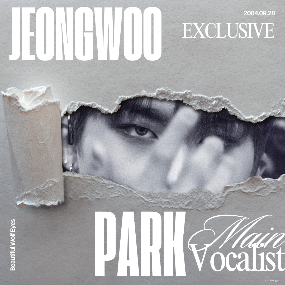 A moment captured by Park Jeongwoo (TREASURE)'s fan