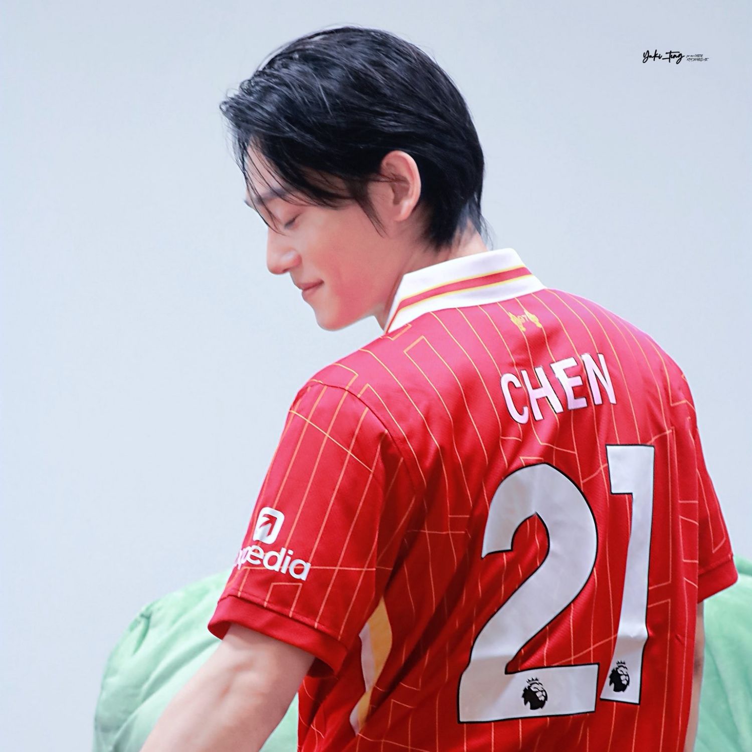 Latest photo of Chen (EXO)