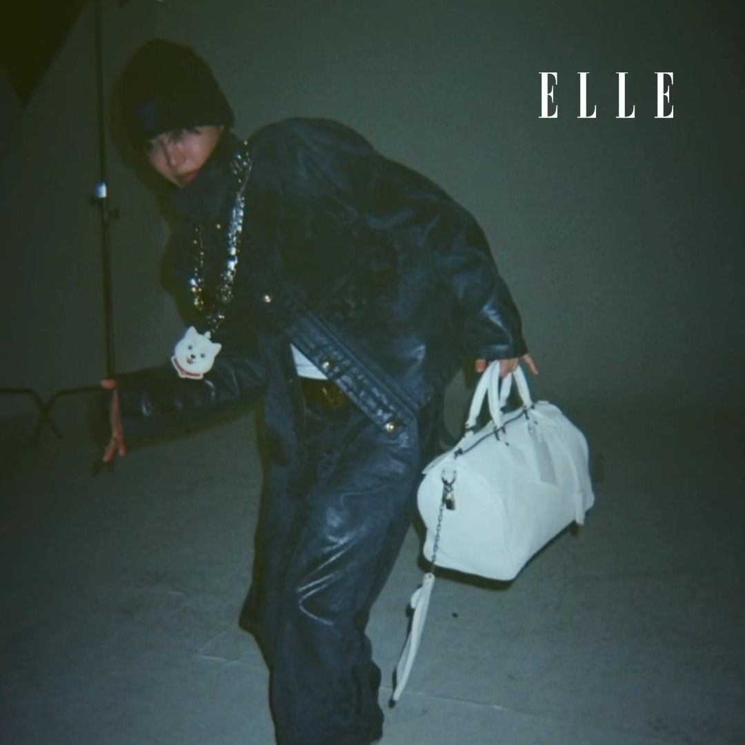 제이홉 (방탄소년단) 최근 활동샷