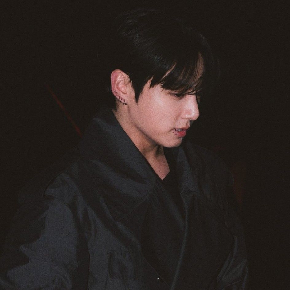 A moment captured by Jungkook (BTS)'s fan