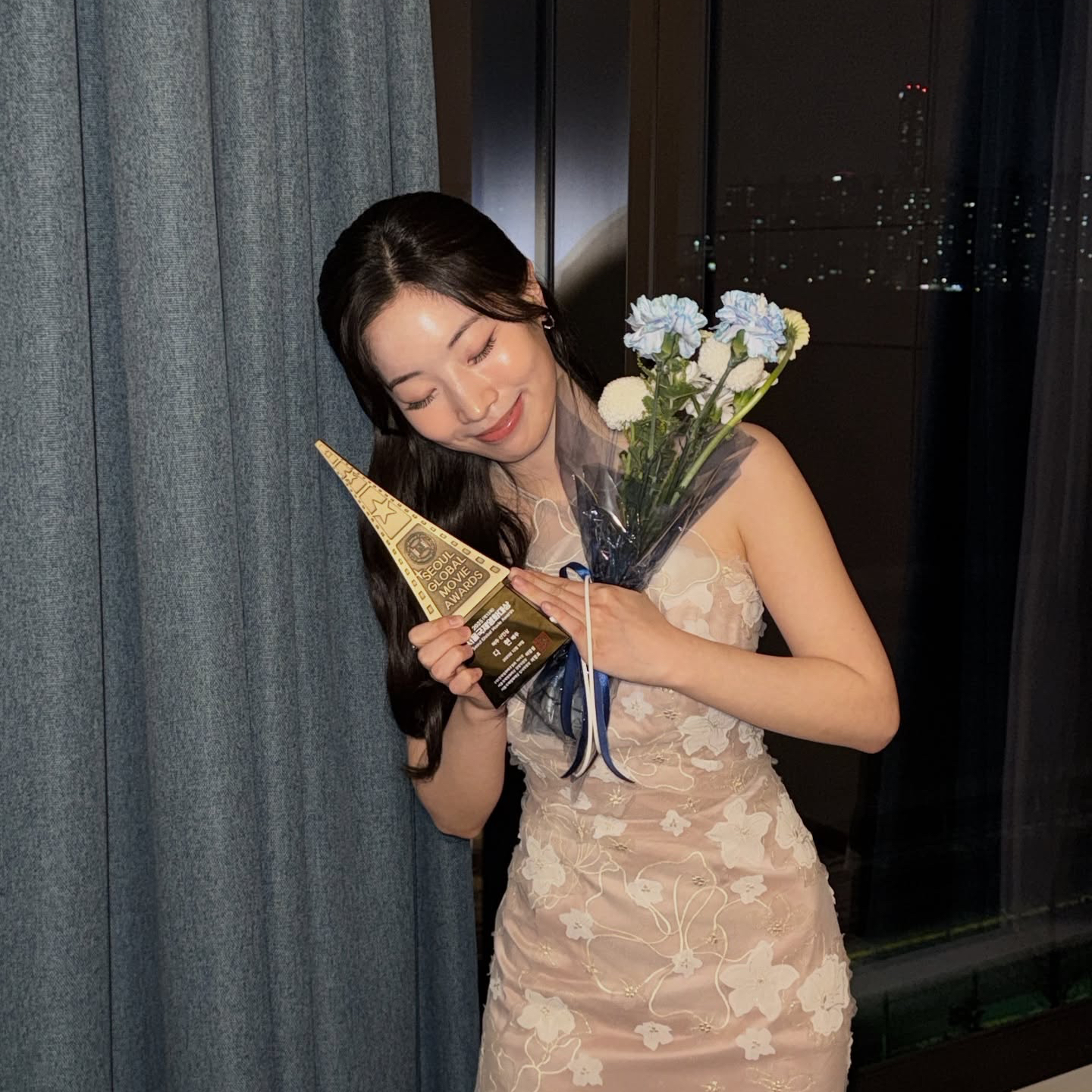 Latest photo of Dahyun (TWICE)