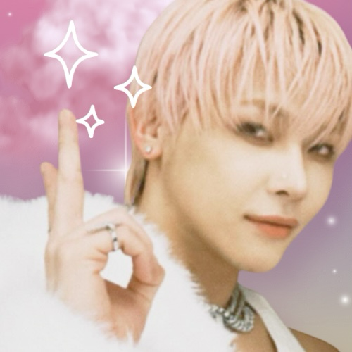 Recent activity shot of Nicholas (&TEAM)