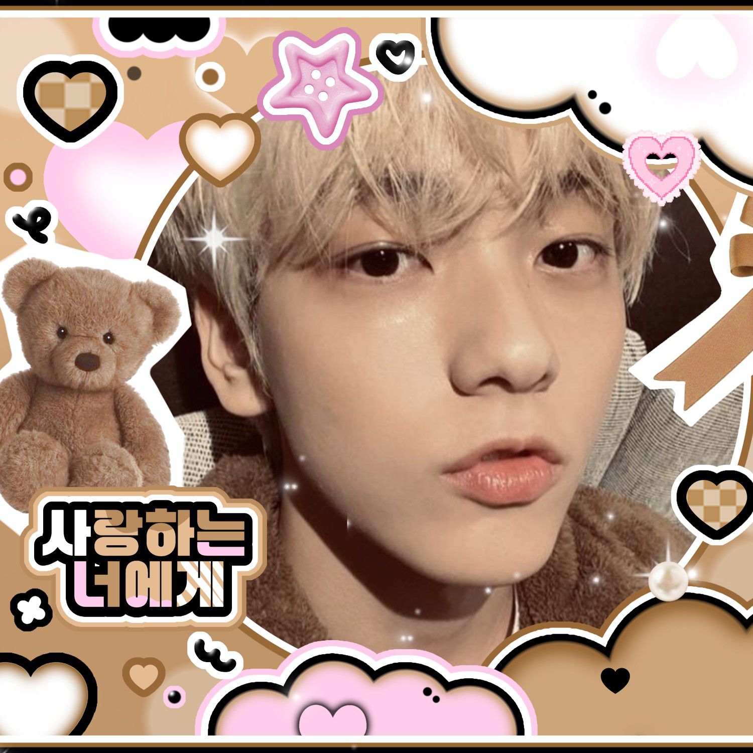 Behind-the-scenes cut of Soobin (TOMORROW X TOGETHER)