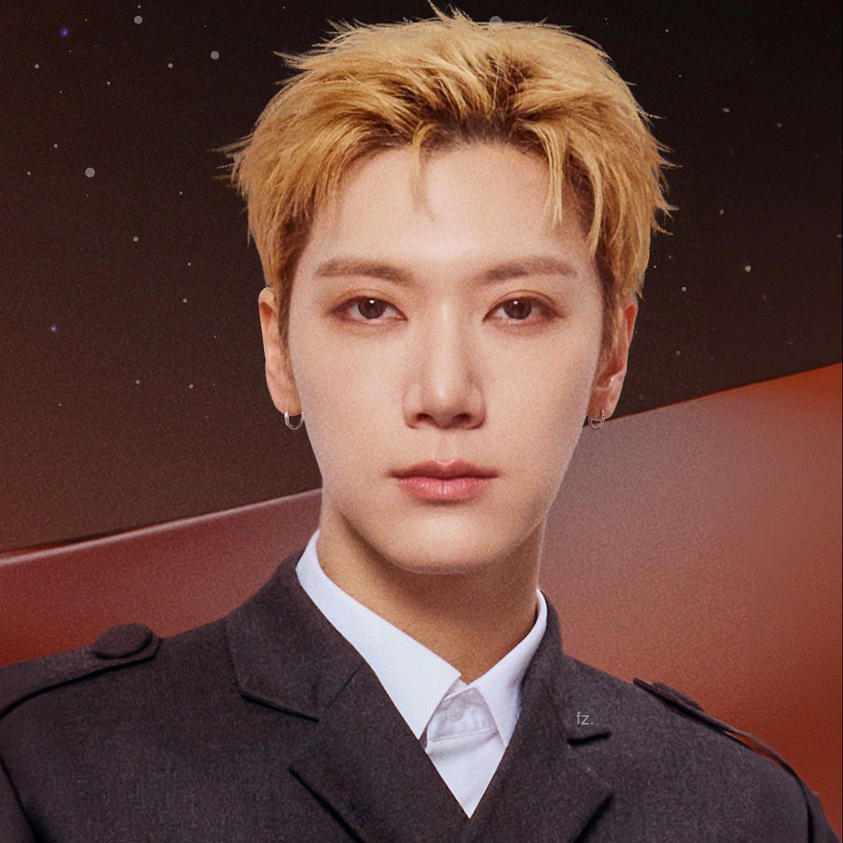 Recent activity shot of TEN (WayV)