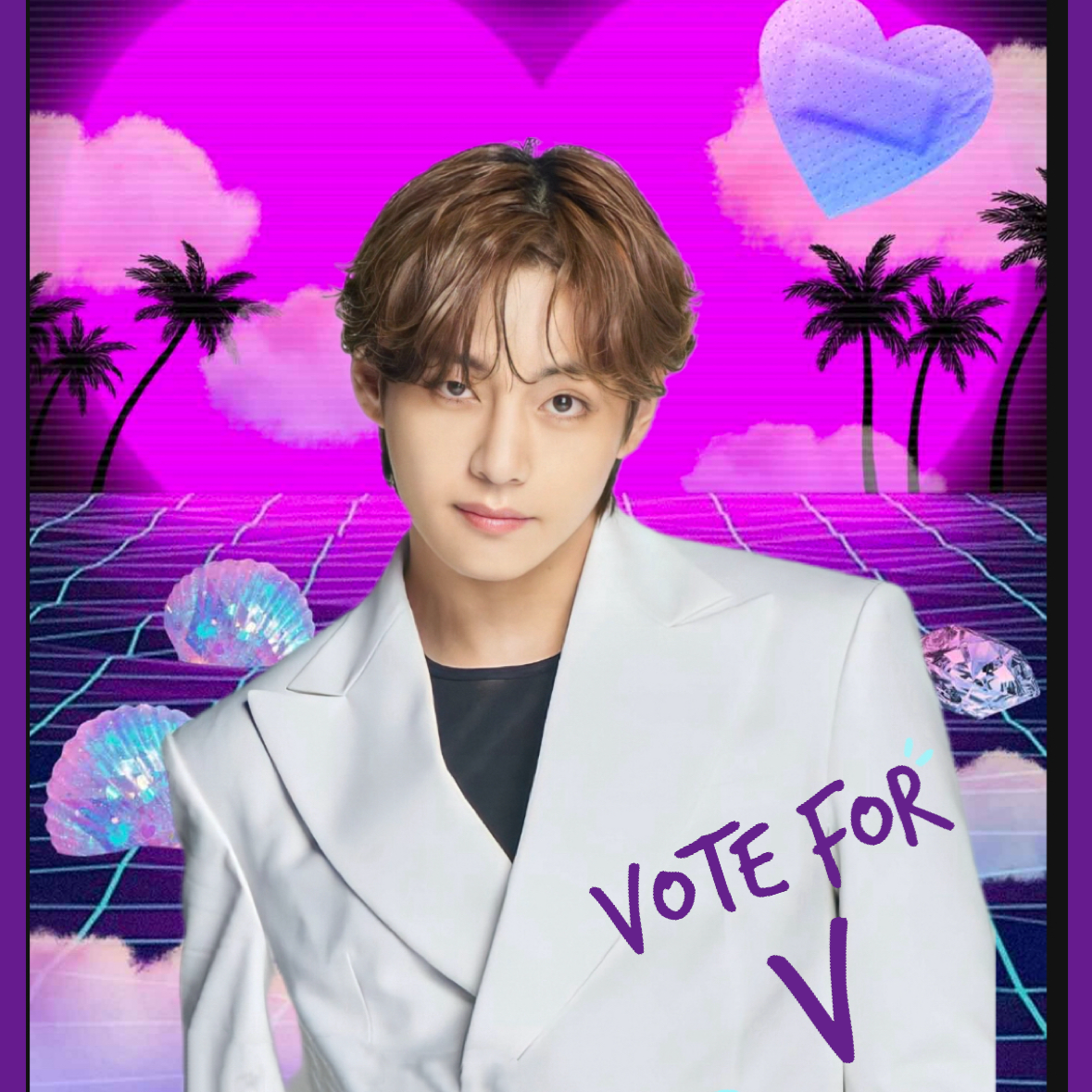 V (BTS)の最新写真