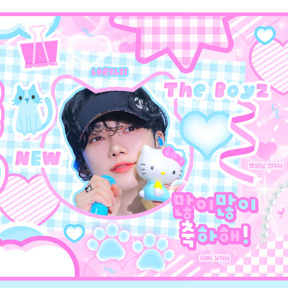 Latest photo of New (THE BOYZ)